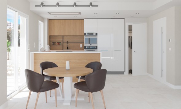 Nieuwbouw Woningen - Appartement / flat - Calahonda