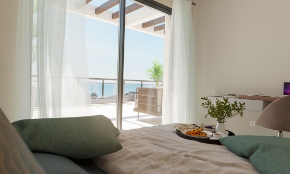 Nieuwbouw Woningen - Appartement / flat - Calahonda
