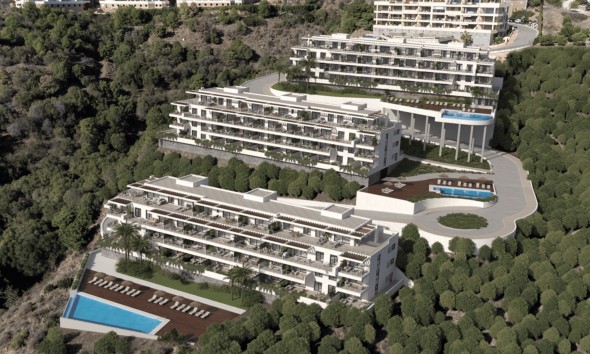 Nieuwbouw Woningen - Appartement / flat - Calahonda