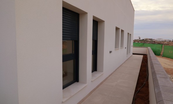 Nieuwbouw Woningen - terraced - Fuente Alamo