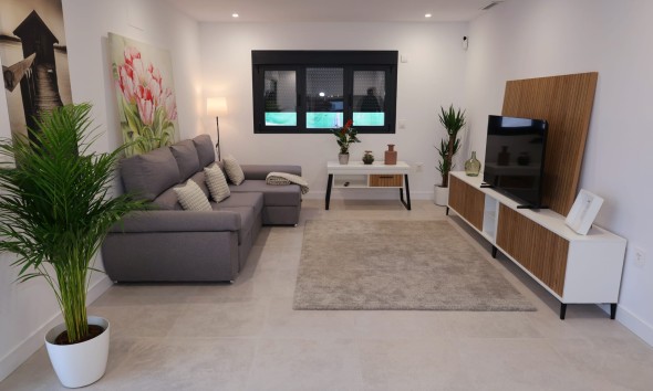 Nieuwbouw Woningen - terraced - Fuente Alamo