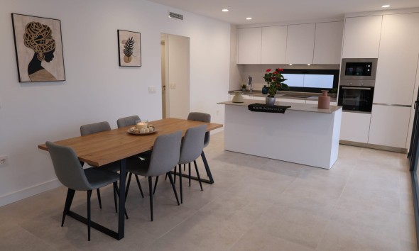Nieuwbouw Woningen - terraced - Fuente Alamo