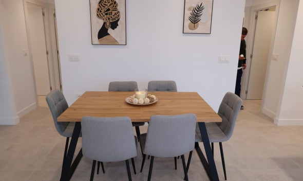 Nieuwbouw Woningen - terraced - Fuente Alamo