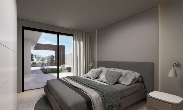 Nouvelle construction - terraced - Santa Rosalía