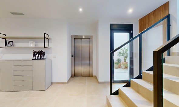 Obra nueva - Unifamiliar - Finestrat