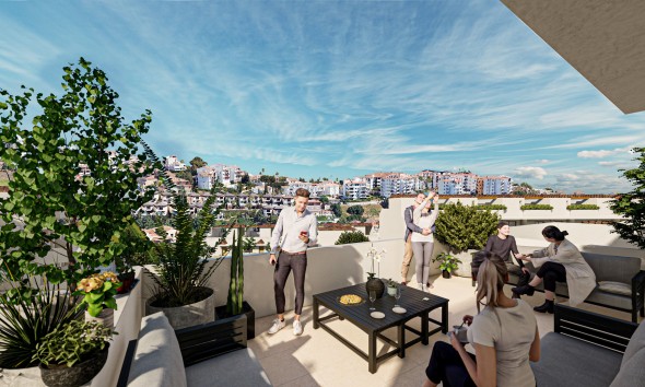 Nieuwbouw Woningen - Gelijkvloers - Mijas