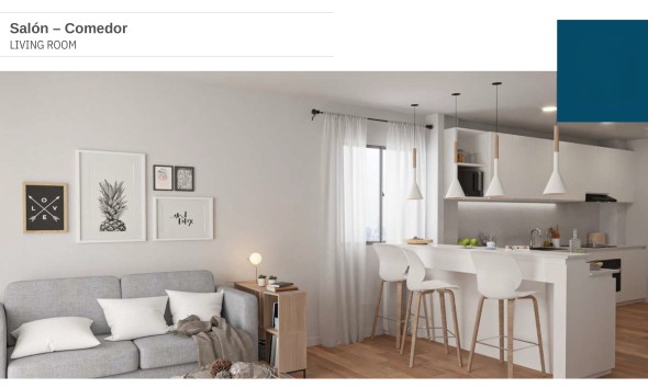 Nieuwbouw Woningen - Gelijkvloers - Mijas