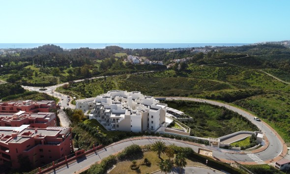 Nouvelle construction - Appartement - Las Lagunas de Mijas