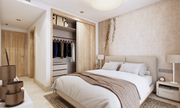 Nouvelle construction - Appartement - Las Lagunas de Mijas
