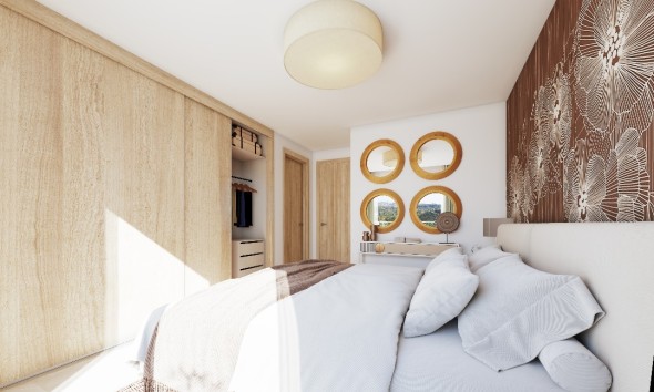 Nouvelle construction - Appartement - Las Lagunas de Mijas