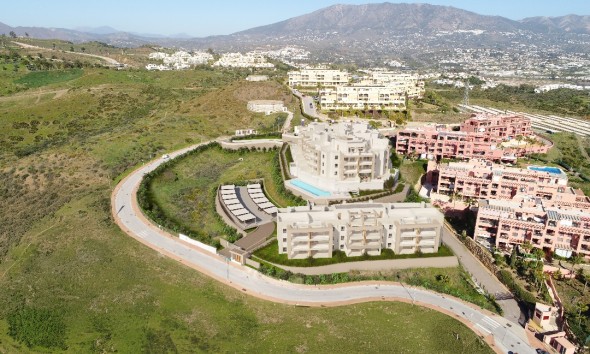 Nieuwbouw Woningen - Penthouse - Las Lagunas de Mijas