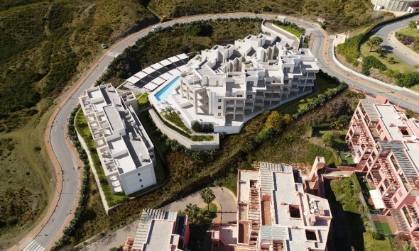 Nieuwbouw Woningen - Penthouse - Las Lagunas de Mijas