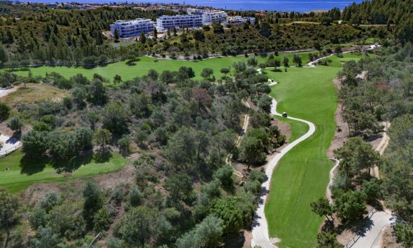 Neue Gebäude - Erdgeschoss - Las Lagunas de Mijas
