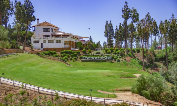 Neue Gebäude - Erdgeschoss - Las Lagunas de Mijas