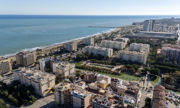 New Build - Penthouse - Málaga
