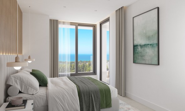 New Build - Penthouse - Málaga