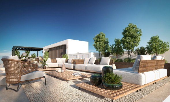 Neue Gebäude - Villa - San Pedro Alcántara