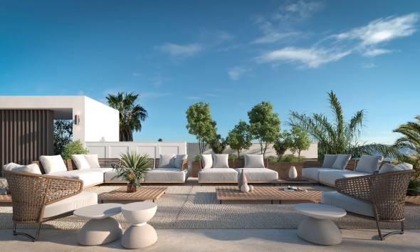Neue Gebäude - Villa - San Pedro Alcántara