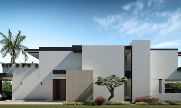 Neue Gebäude - Villa - San Pedro Alcántara