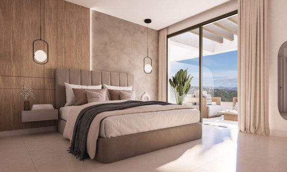 Nieuwbouw Woningen - Appartement / flat - Estepona