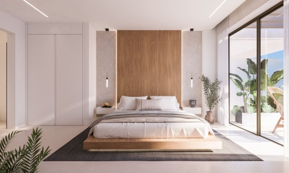 Obra nueva - Ático - Estepona