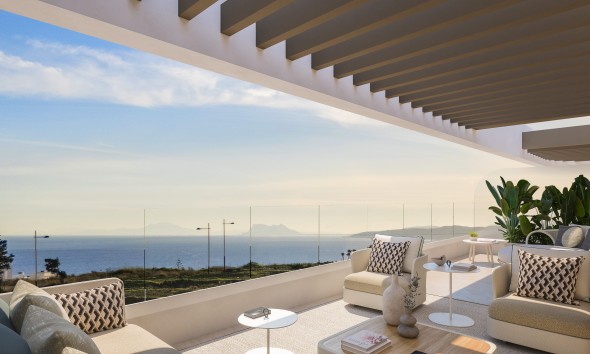 Obra nueva - Ático - Estepona