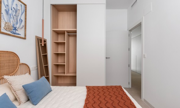 Obra nueva - Unifamiliar - Los Alcázares