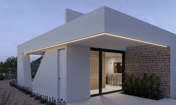 New Build - Detached - Hacienda del Alamo Golf