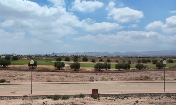 New Build - Detached - Hacienda del Alamo Golf