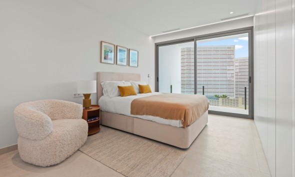 Neue Gebäude - Villa - Benidorm