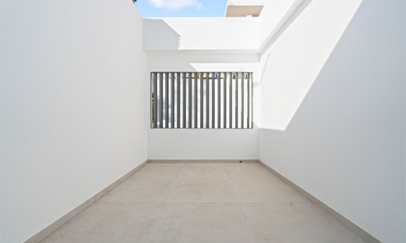 Nouvelle construction - Villa  - Benidorm