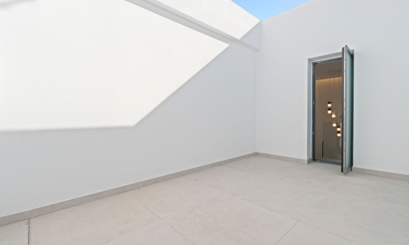 Nouvelle construction - Villa  - Benidorm