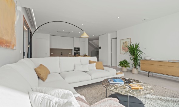 Nouvelle construction - Villa  - Benidorm
