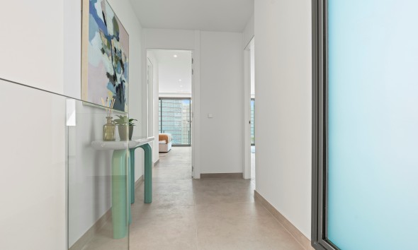 Nouvelle construction - Villa  - Benidorm