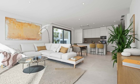 Nouvelle construction - Villa  - Benidorm