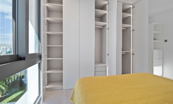 Nouvelle construction - Villa  - Benidorm