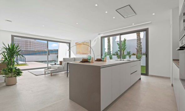 Nouvelle construction - Villa  - Benidorm