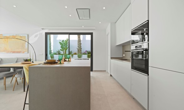 Nouvelle construction - Villa  - Benidorm