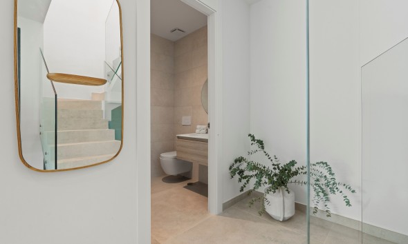 Nouvelle construction - Villa  - Benidorm