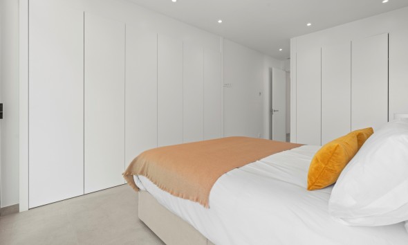 Nouvelle construction - Villa  - Benidorm