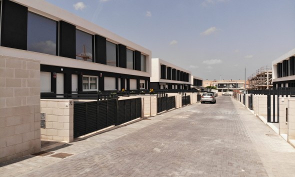 Nieuwbouw Woningen - terraced - Gran Alacant