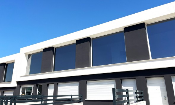 Nieuwbouw Woningen - terraced - Gran Alacant