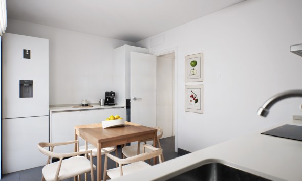 Nieuwbouw Woningen - terraced - Gran Alacant