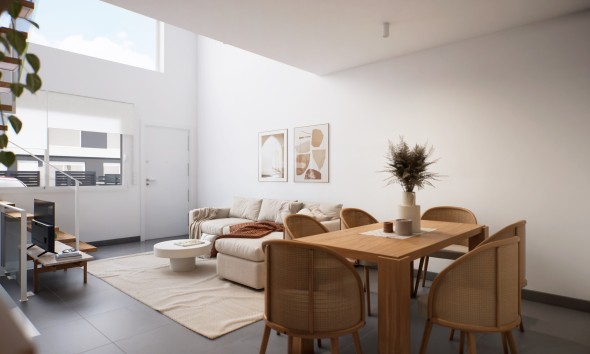 Nieuwbouw Woningen - terraced - Gran Alacant