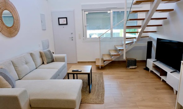 Nieuwbouw Woningen - terraced - Gran Alacant