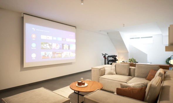 Nieuwbouw Woningen - terraced - Gran Alacant