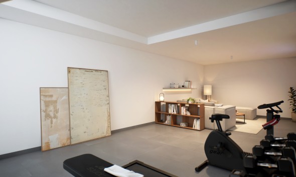 Nieuwbouw Woningen - terraced - Gran Alacant