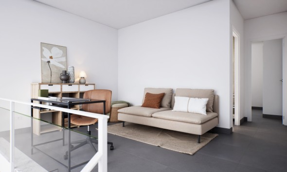 Nieuwbouw Woningen - terraced - Gran Alacant