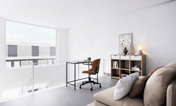 Nieuwbouw Woningen - terraced - Gran Alacant
