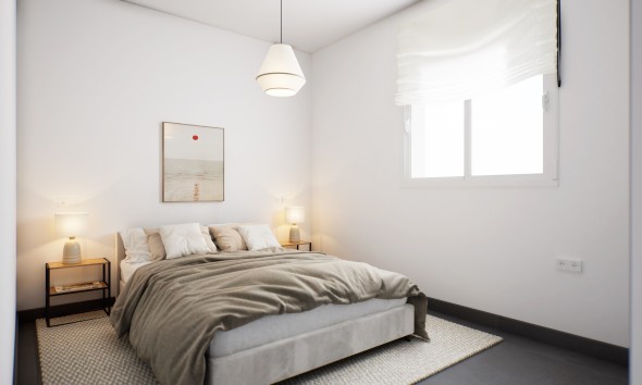 Nieuwbouw Woningen - terraced - Gran Alacant